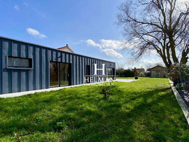Vente Maison 7 pièces 206 m2 Marck