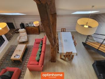 Vente Maison 7 pièces 206 m2 Mazeley
