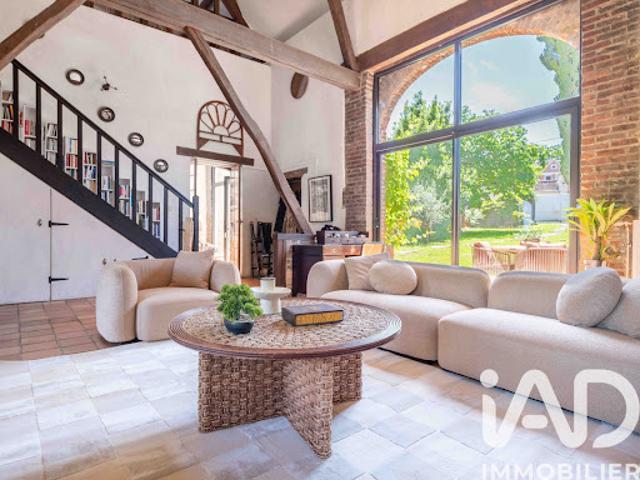 Vente Maison 7 pièces 206 m2 Montreuil sur therain