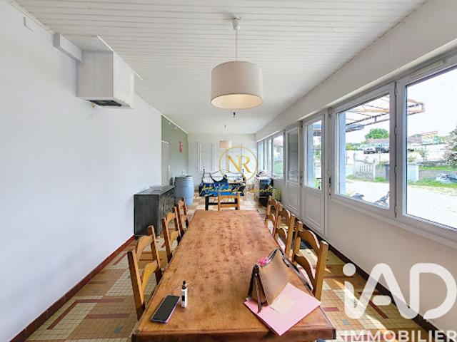Vente Maison 7 pièces 206 m2 Baigneaux