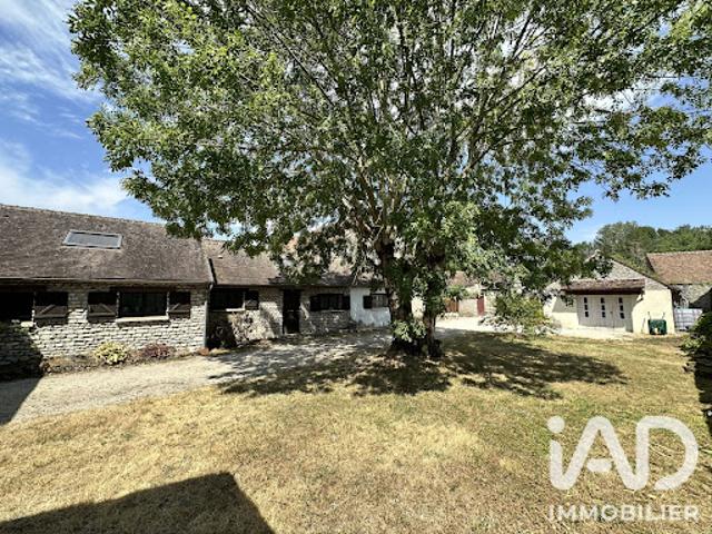 Vente Maison 7 pièces 206 m2 Barville en Gâtinais