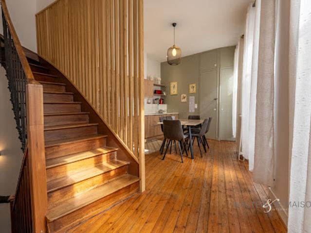 Vente Maison 7 pièces 206 m2 Cognac