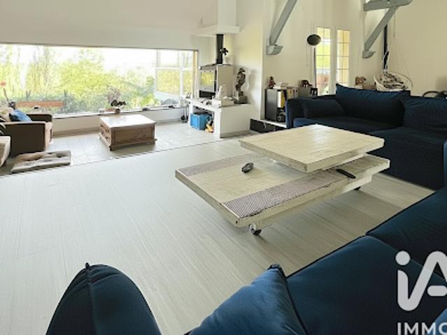 Vente Maison 7 pièces 206 m2 Doazon