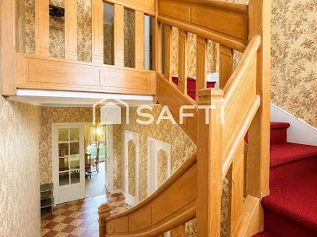 Vente Maison 7 pièces 206 m2 Entraygues sur Truyère