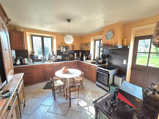 Vente Maison 7 pièces 206 m2 La Villeneuve en Chevrie