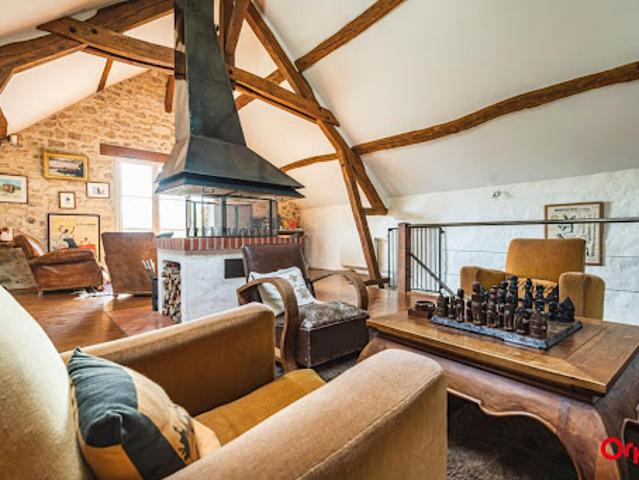 Vente Maison 7 pièces 206 m2 Loupeigne