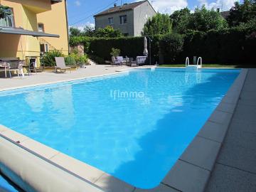 67370, Kleinfrankenheim, Bas-Rhin - Piscine