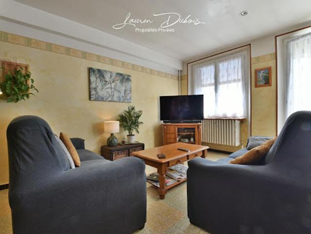 Vente Maison 7 pièces 206 m2 Serres