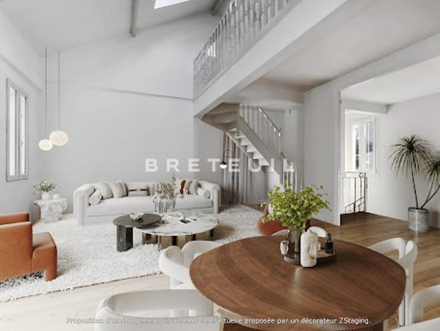 Vente Maison 7 pièces 206 m2 Vaucresson