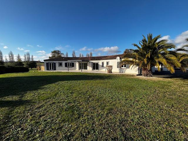 Vente Maison 7 pièces 206 m2 Bram