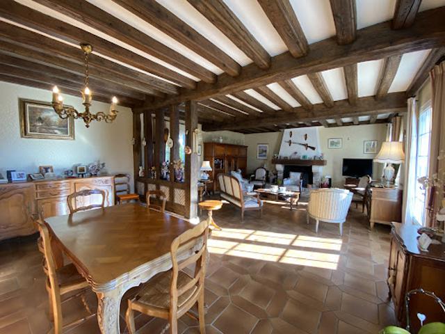 Vente Maison 7 pièces 206.92 m2 Olivet