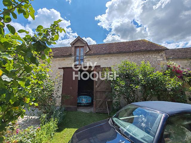 Vente Maison 7 pièces 207 m2 Puiseaux