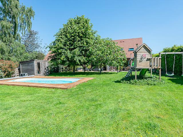 Vente Maison 7 pièces 207 m2 Mons en Pévèle