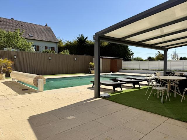 Vente Maison 7 pièces 207 m2 Montgueux