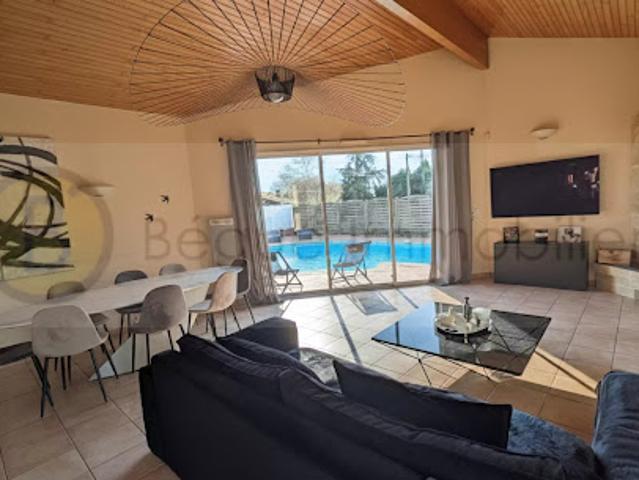 Vente Maison 7 pièces 237 m2 Aussonne