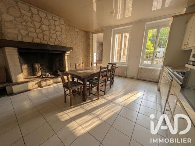 Vente Maison 7 pièces 207 m2 Bolbec