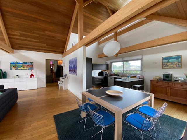 Vente Maison 7 pièces 207 m2 Bosc Guérard Saint Adrien