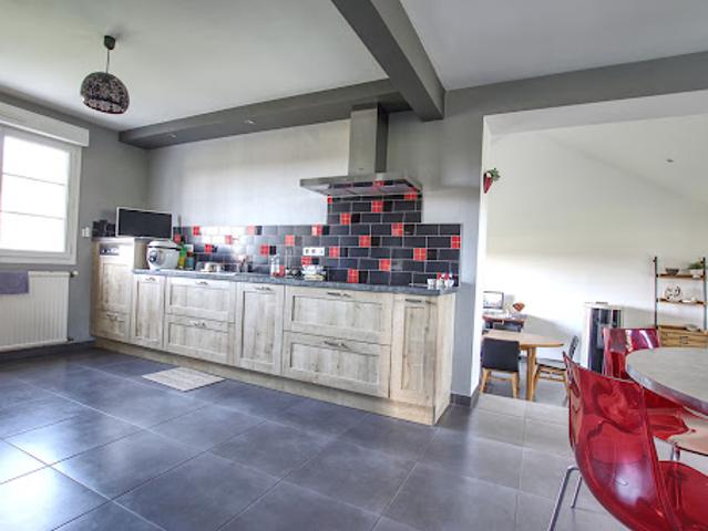 Vente Maison 7 pièces 207 m2 Brece