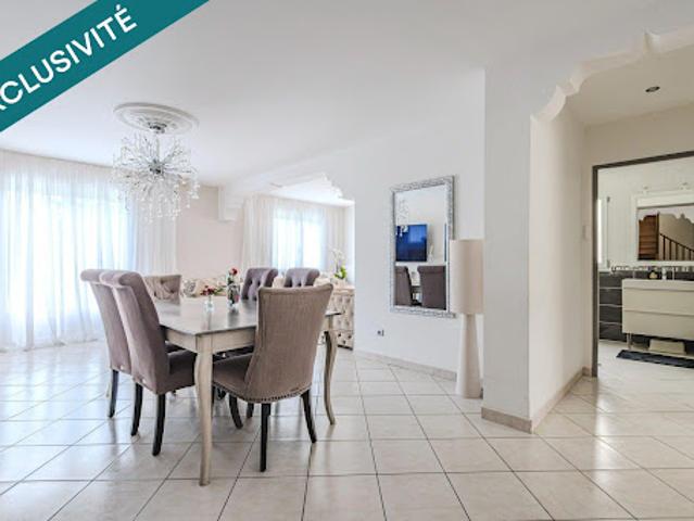 Vente Maison 7 pièces 207 m2 Champigny