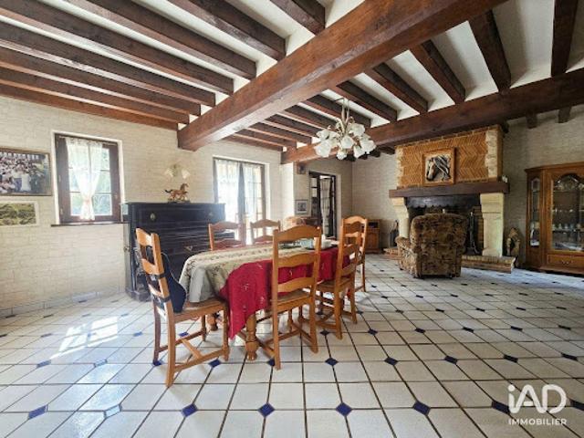 Vente Maison 7 pièces 207 m2 Courdemanche