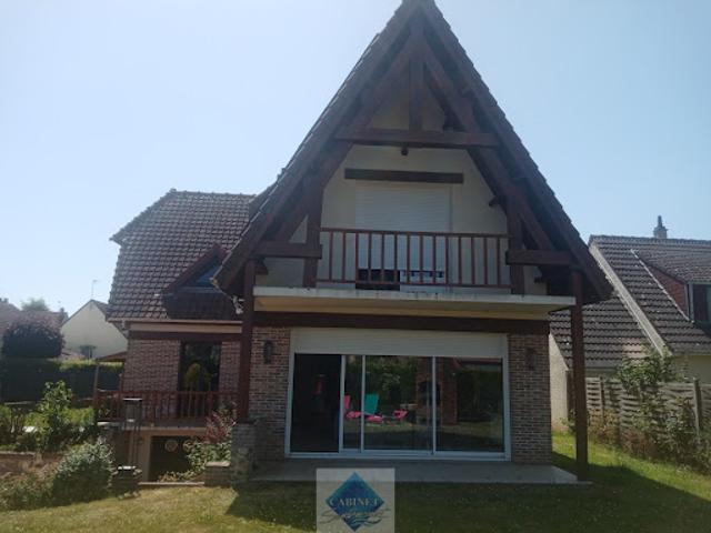 Vente Maison 7 pièces 207 m2 Eu