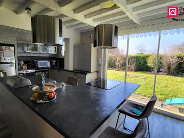 Vente Maison 7 pièces 207 m2 Fayet