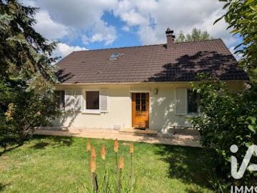Vente Maison 7 pièces 207 m2 Flins sur Seine