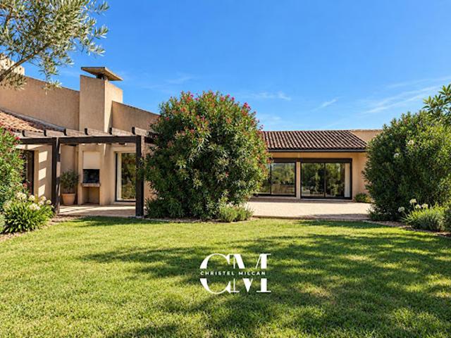 Vente Maison 7 pièces 207 m2 Galgon