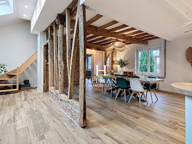 Vente Maison 7 pièces 207 m2 Inghem
