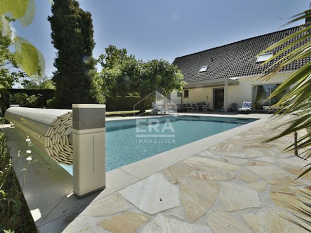 Vente Maison 7 pièces 207 m2 Le Tremblay sur Mauldre