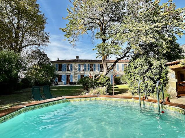 Vente Maison 7 pièces 207 m2 Paillé