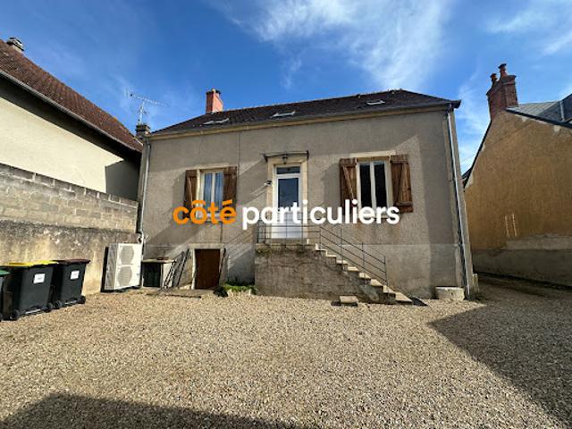 Vente Maison 7 pièces 207 m2 Saint Amand Montrond