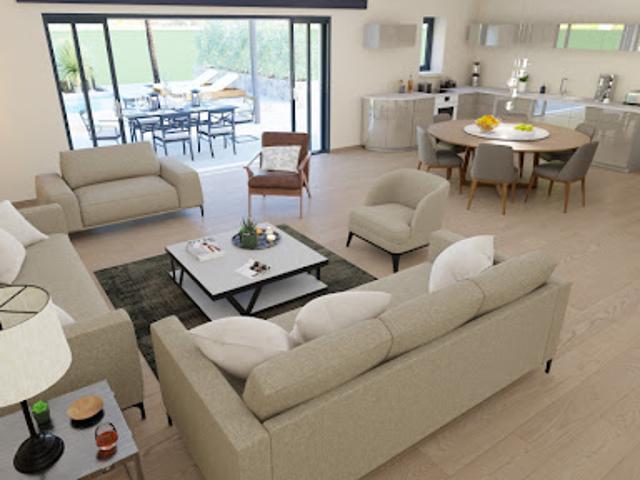 Vente Maison 7 pièces 207 m2 Saint Estève