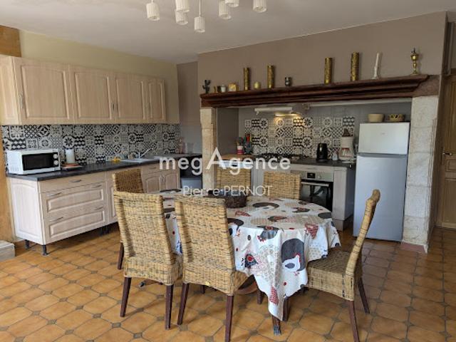 Vente Maison 7 pièces 207 m2 Villeneuve sur Vère