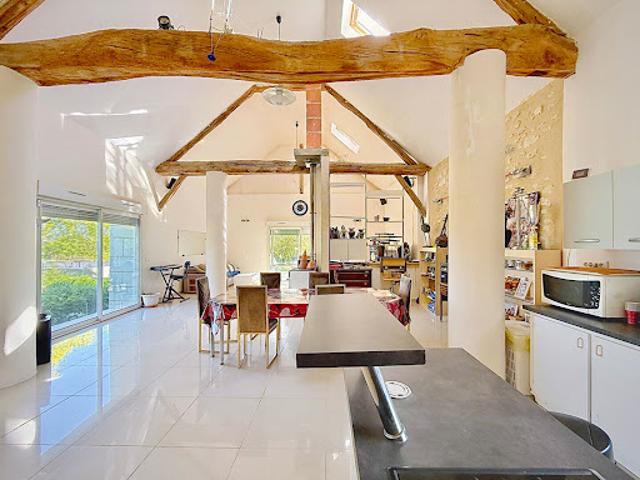 Vente Maison 7 pièces 207.08 m2 Sorigny