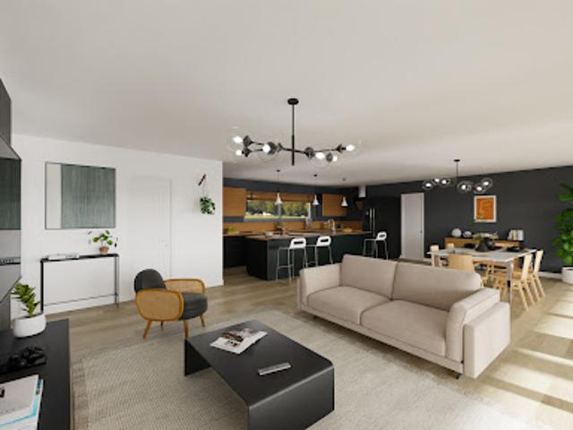 Vente Maison 7 pièces 207.17 m2 Choisel