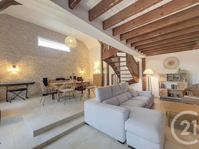 Vente Maison 7 pièces 207.19 m2 Saint Denis en Val
