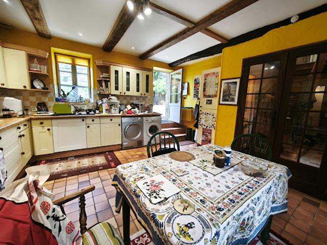 Vente Maison 7 pièces 207.69 m2 Langonnet