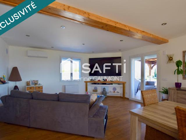 Vente Maison 7 pièces 208 m2 Montfa