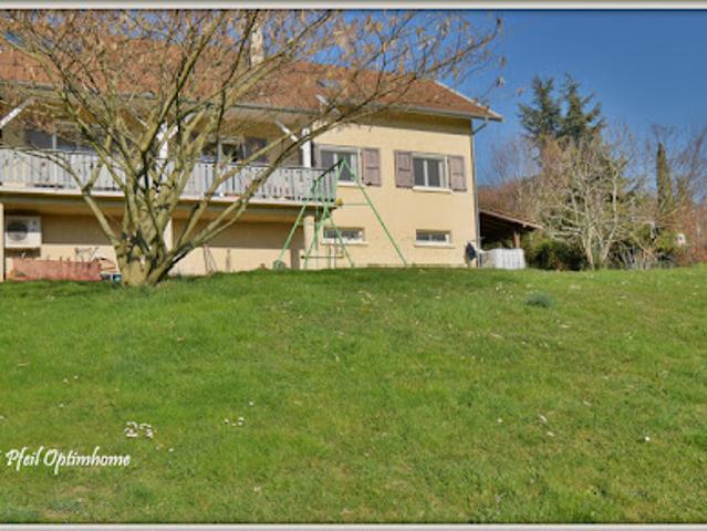 Vente Maison 7 pièces 208 m2 Ornacieux