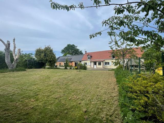 Vente Maison 7 pièces 208 m2 Beaumont les Autels