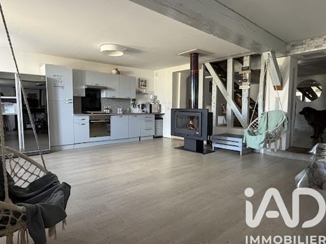 Vente Maison 7 pièces 208 m2 Eurville Bienville