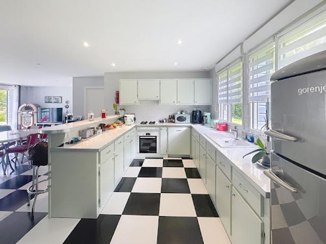 Vente Maison 7 pièces 208 m2 Pennedepie