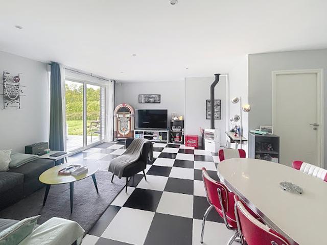 Vente Maison 7 pièces 208 m2 Pennedepie