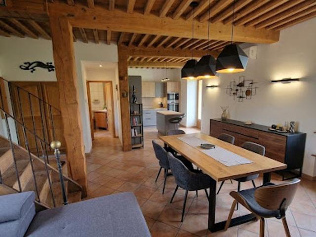 Vente Maison 7 pièces 208 m2 Saint Germain Laval