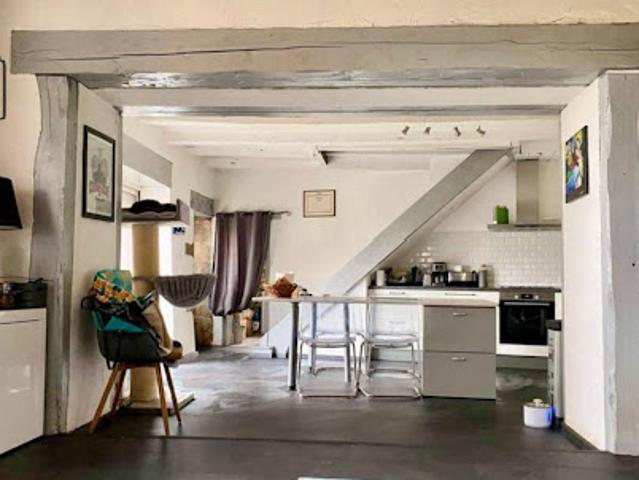 Vente Maison 7 pièces 208 m2 Saint Léonard de Noblat