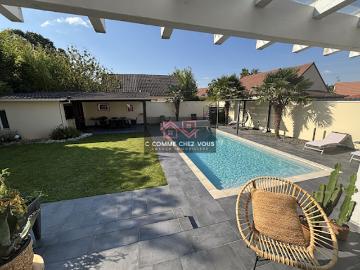 Vente Maison 7 pièces 208 m2 Santeny