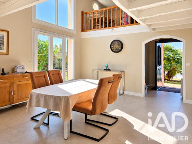 Vente Maison 7 pièces 208 m2 Targon