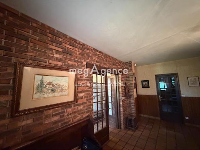 Vente Maison 7 pièces 208 m2 Thevet Saint Julien