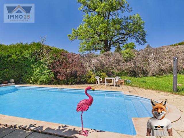 Vente Maison 7 pièces 208 m2 Thise